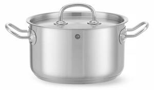 Lonec s Pokrovom, 3.5L, Nerjaveče Jeklo, 200x115mm