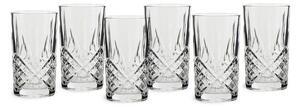 Echtwerk Set Kozarcev Glass, 6-Delni