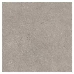 Gres ploščica Big Mist Grey (60 x 60 cm, siva, mat)