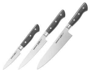 SET NOŽEV Pro-S 3-delni