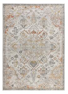 Kremno bela notranja in zunanja preproga 120x170 cm Samara – Universal