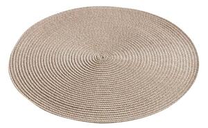Plastičen pogrinjek ø 35 cm Zebulon – douceur d'intérieur