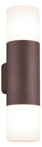 Stenska zunanja svetilka (višina 33 cm) Hoosic – Trio