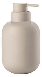 Bež lončen dozirnik za milo 300 ml Sensu – Zone