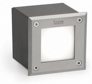 FARO 71499N - LED Zunanja svetilka za dovozno pot LED-18 LED/3W/230V IK08 IP67