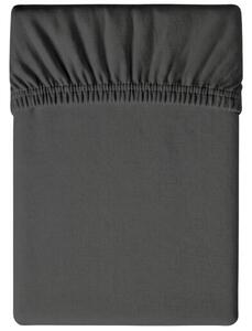 Jersey rjuha temno siva 90 x 200 cm