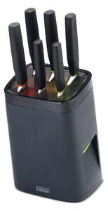 Joseph Joseph Komplet nožev z organizatorjem Joseph Joseph Lockblock 6-pack