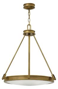 VISEČA SVETILKA Collier 54.3/62.1 cm E14