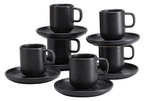 SET SKODELIC Uno Schwarz 12-delni 80 ml