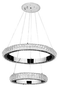 Svetilka LED G044-2CP CHROME