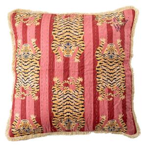 Okrasna blazina iz mešanice bombaža 45x45 cm Poirino – Bloomingville