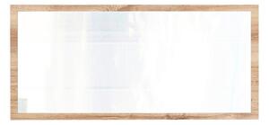 OGLEDALO, 47/115/4 cm leseni material