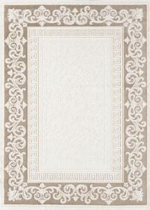TKANA PREPROGA Harmony 120/160 cm tkano rjava