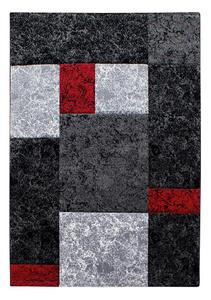 Novel Ravno Tkana Preproga Hawaii, Rdeča, 140x200cm