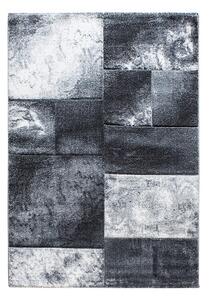 Novel Ravno Tkana Preproga Hawaii, Siva, 240x340cm