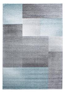 Novel Tkana Preproga Lucca, Modra, 140x200cm