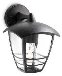 Philips 15381/30/16 - Zunanja stenska svetilka MYGARDEN CREEK 1xE27/60W/230V