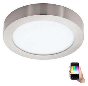 Eglo 96678 - LED RGBW Zatemnitvena stropna svetilka FUEVA-C LED/21W/230V BT