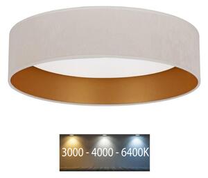 Brilagi - LED Stropna svetilka VELVET LED/12W/230V pr. 30 cm 3000K/4000K/6400K
