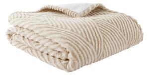 Pregrinjalo v naravni barvi 230x220 cm Heat Buddy Super Thermal – Catherine Lansfield