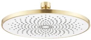 Okrogla tuš glava REA JS-021 Gold Brush