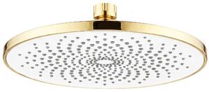 Okrogla tuš glava REA JS-021 Gold