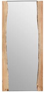 STENSKO OGLEDALO, 85/190/3 cm les, steklo