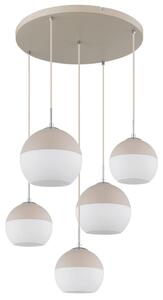VISEČA SVETILKA RAGUSA 57/120 cm E27