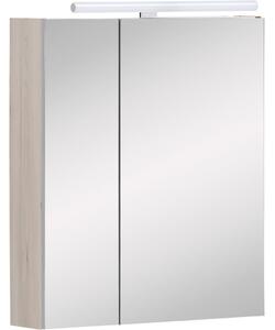 OMARA Z OGLEDALOM 60/70,4/16 cm