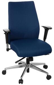 MID.YOU Pisarniški Stol Pro-tec 250, Temno Modra