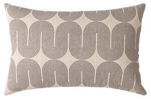 Okrasna blazina 40x60 cm Ondine – douceur d'intérieur