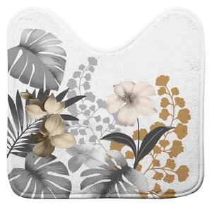 Kopalniška preproga za WC 45x45 cm Kelly – douceur d'intérieur