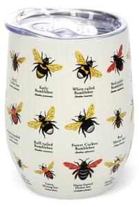 Potovalni lonček 350 ml Garden Bees – Rex London