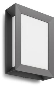 Philips 17293/93/16 - Zunanja stenska svetilka KARP 1xLED/6W/230V IP44