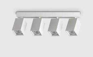 DYNAMITE PL4 KVADRATNI STROPNI LINEARNI REFLEKTOR GU10 IP20 BIJELA ID367422