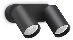 DYNAMITE AP2 OKRUGLI REFLEKTOR GU10 IP20 CRNA ID367385