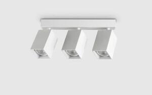 DYNAMITE PL3 KVADRATNI STROPNI LINEARNI REFLEKTOR GU10 IP20 BIJELA ID367415