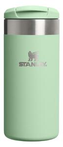 Žajbljevo zelen termo lonček iz nerjavečega jekla 350 ml AeroLight™ Transit Mug Pistachio – Stanley