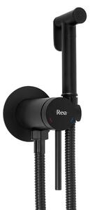 Bide armatura REA Foss Clif Black