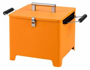 Tepro 1144 Grill Chill&Grill Cube, oranžna, 54x 3 6 x 35 cm