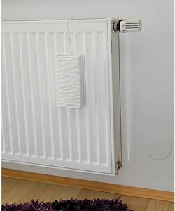 Lienbacher Radiatorski uparjalnik (Bela, Keramika, Relief)
