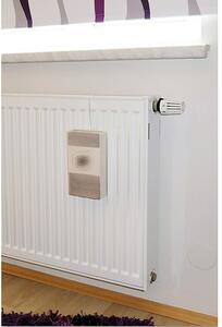 Lienbacher Radiatorski uparjalnik (Bež, Keramika, Relief)