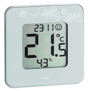 Termo-higrometer (Trenutna temperatura, 10,4 cm)