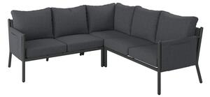 LOUNGE GARNITURA tkanina aluminij