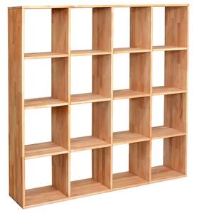 REGAL 149/149/35 cm barve bukve