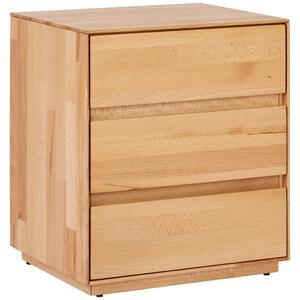 NOČNA OMARICA, masivno bukev (jedrovina) bukev (jedrovina)