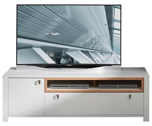 TV-ELEMENT bela, barve bukve