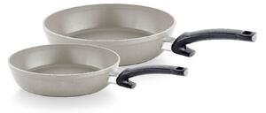 SET PONEV CERATAL COMFORT aluminij 2-delni