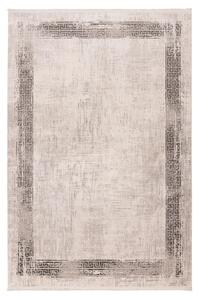 TKANA PREPROGA 120/170 cm tkano srebrne barve