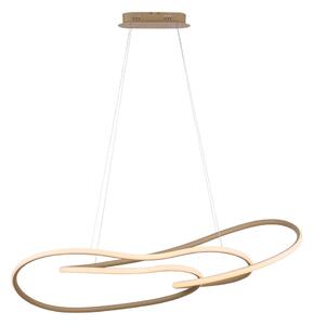 VISEČA LED-SVETILKA TWIST 64 W 2700 K 230 V